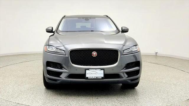 2017 Jaguar F-PACE 35t Prestige
