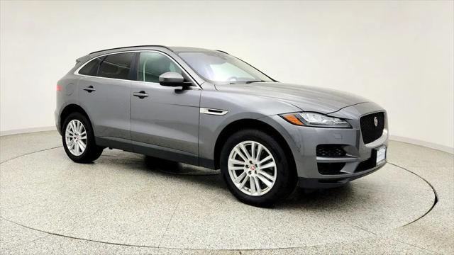 2017 Jaguar F-PACE 35t Prestige