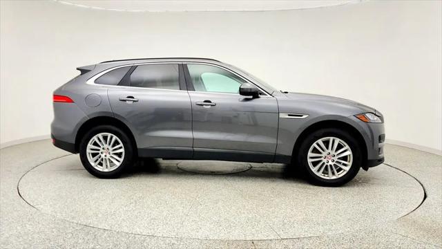 2017 Jaguar F-PACE 35t Prestige
