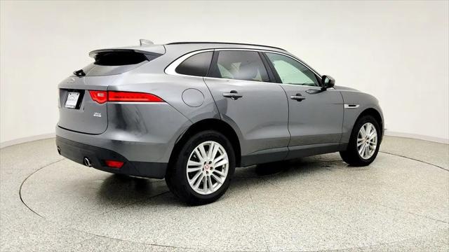 2017 Jaguar F-PACE 35t Prestige