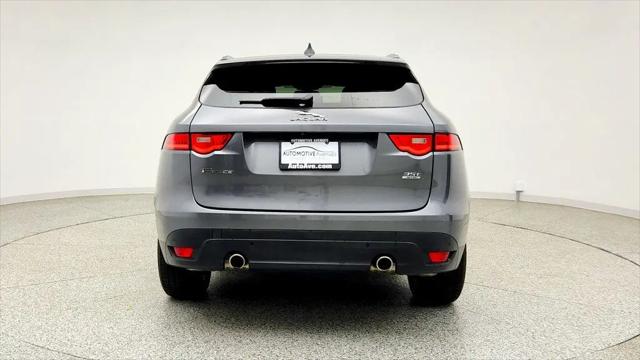2017 Jaguar F-PACE 35t Prestige