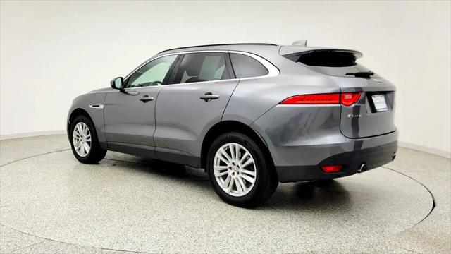 2017 Jaguar F-PACE 35t Prestige
