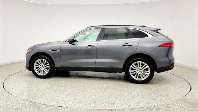 2017 Jaguar F-PACE 35t Prestige