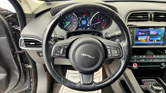 2017 Jaguar F-PACE 35t Prestige