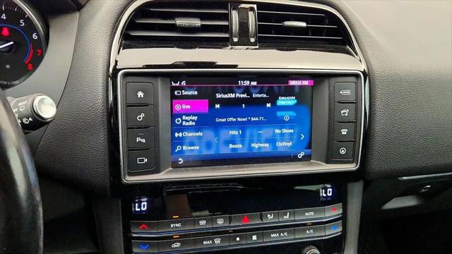 2017 Jaguar F-PACE 35t Prestige