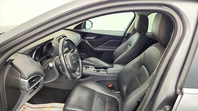 2017 Jaguar F-PACE 35t Prestige