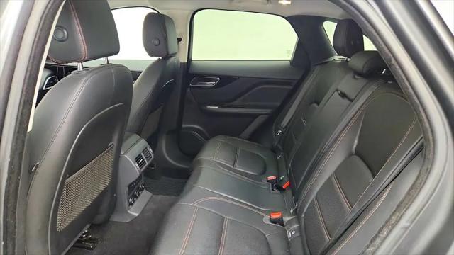 2017 Jaguar F-PACE 35t Prestige