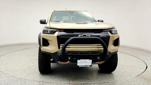 2023 Chevrolet Colorado 4WD Crew Cab Short Box ZR2