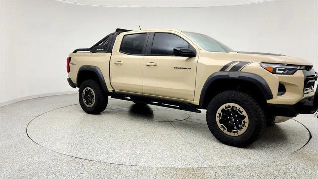 2023 Chevrolet Colorado 4WD Crew Cab Short Box ZR2