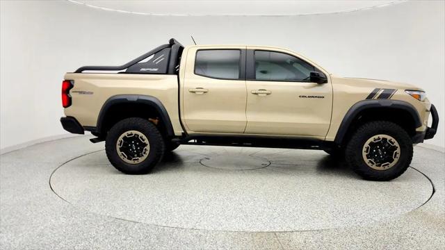 2023 Chevrolet Colorado 4WD Crew Cab Short Box ZR2