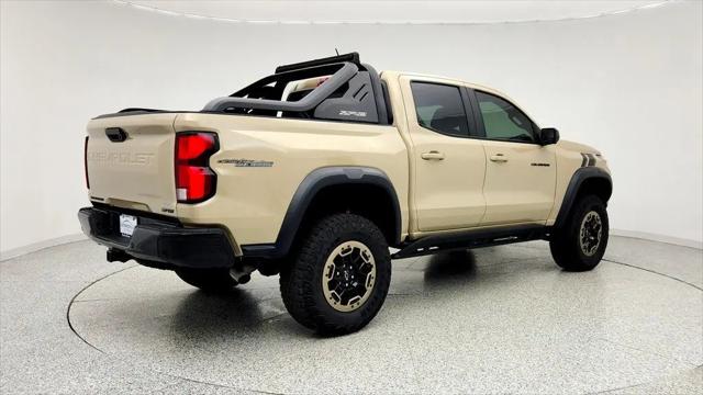 2023 Chevrolet Colorado 4WD Crew Cab Short Box ZR2