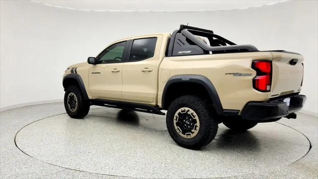 2023 Chevrolet Colorado 4WD Crew Cab Short Box ZR2