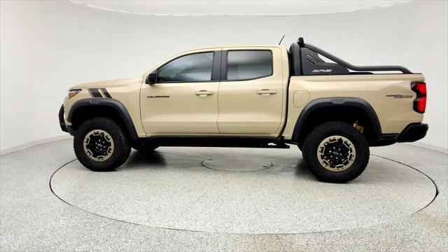 2023 Chevrolet Colorado 4WD Crew Cab Short Box ZR2