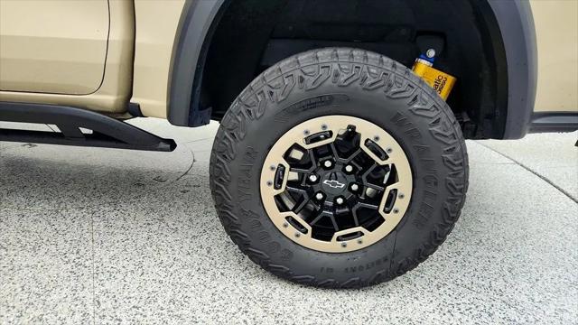 2023 Chevrolet Colorado 4WD Crew Cab Short Box ZR2