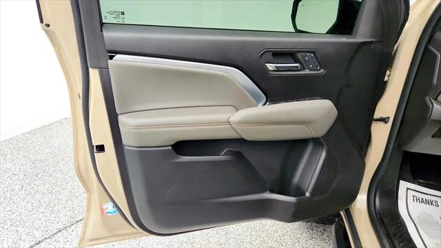 2023 Chevrolet Colorado 4WD Crew Cab Short Box ZR2