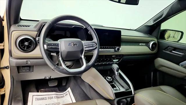 2023 Chevrolet Colorado 4WD Crew Cab Short Box ZR2