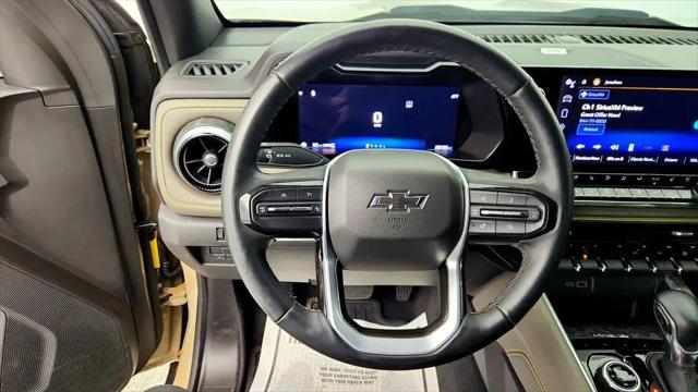 2023 Chevrolet Colorado 4WD Crew Cab Short Box ZR2