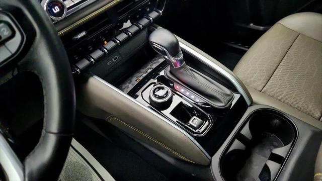 2023 Chevrolet Colorado 4WD Crew Cab Short Box ZR2