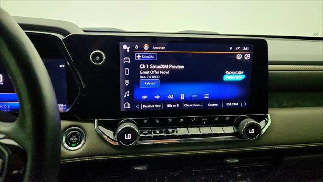 2023 Chevrolet Colorado 4WD Crew Cab Short Box ZR2