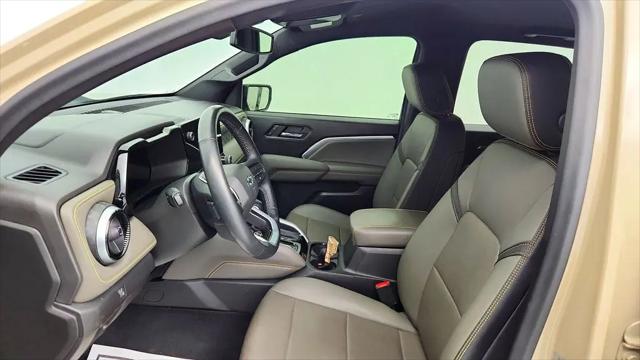 2023 Chevrolet Colorado 4WD Crew Cab Short Box ZR2