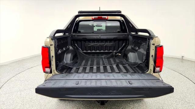 2023 Chevrolet Colorado 4WD Crew Cab Short Box ZR2
