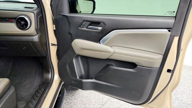 2023 Chevrolet Colorado 4WD Crew Cab Short Box ZR2