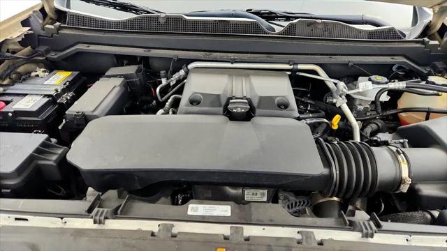 2023 Chevrolet Colorado 4WD Crew Cab Short Box ZR2