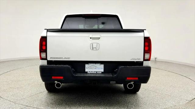 2023 Honda Ridgeline RTL