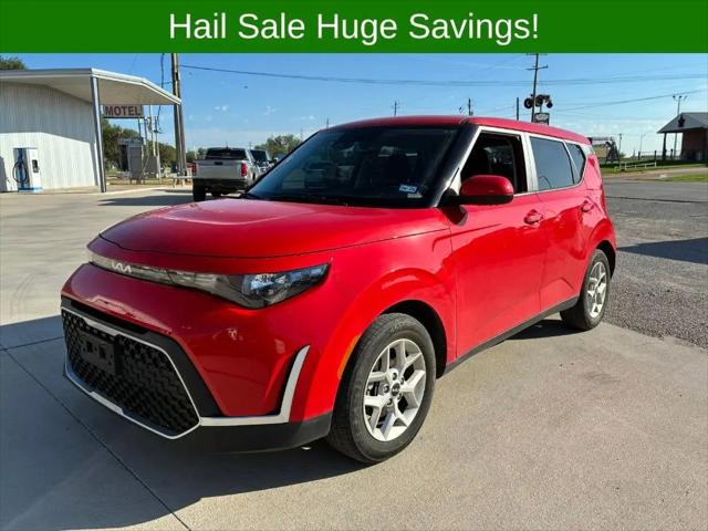 2024 Kia Soul S for sale in Burkburnett, TX