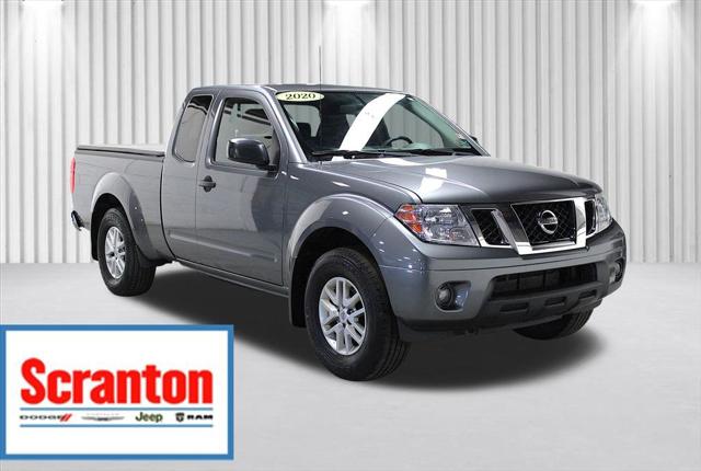 2020 Nissan Frontier King Cab SV 4x4