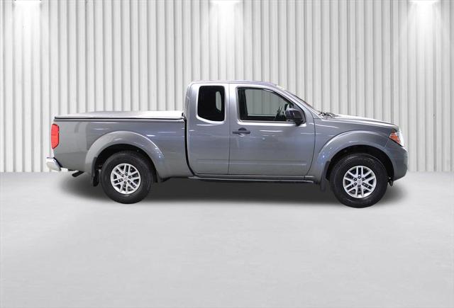 2020 Nissan Frontier King Cab SV 4x4