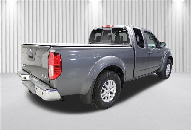 2020 Nissan Frontier King Cab SV 4x4