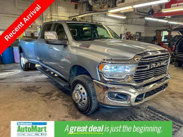 2024 RAM 3500 Laramie Crew Cab 4x4 8 Box
