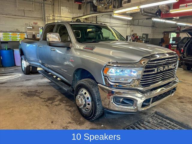 2024 RAM 3500 Laramie Crew Cab 4x4 8 Box