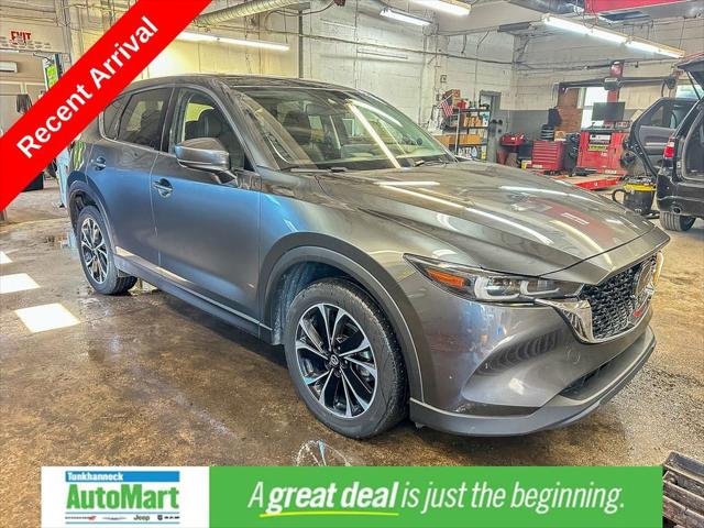 2022 Mazda CX-5 2.5 S Premium 2022 Mazda CX-5 2.5 S Premium