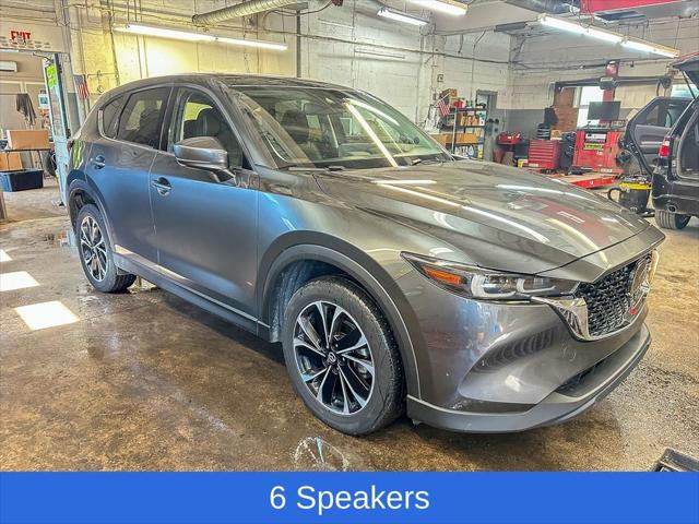 2022 Mazda CX-5 2.5 S Premium 2022 Mazda CX-5 2.5 S Premium