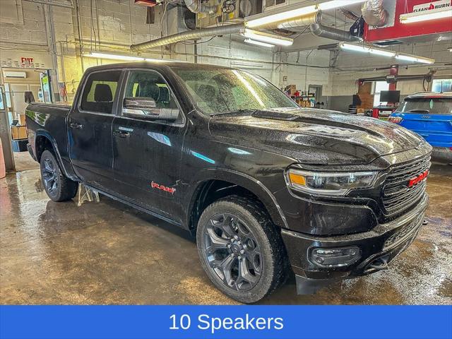 2022 RAM 1500 Limited Crew Cab 4x4 57 Box