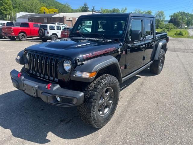 2023 Jeep Gladiator Rubicon 4x4