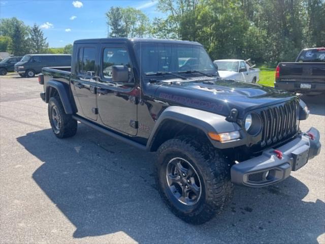 2023 Jeep Gladiator Rubicon 4x4