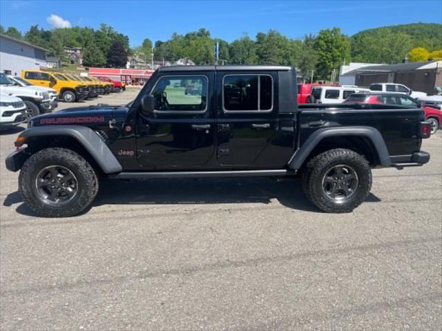 2023 Jeep Gladiator Rubicon 4x4