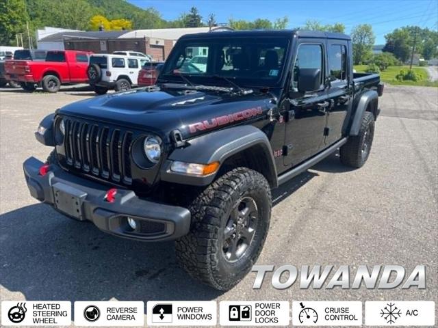 2023 Jeep Gladiator Rubicon 4x4 2023 Jeep Gladiator Rubicon 4x4