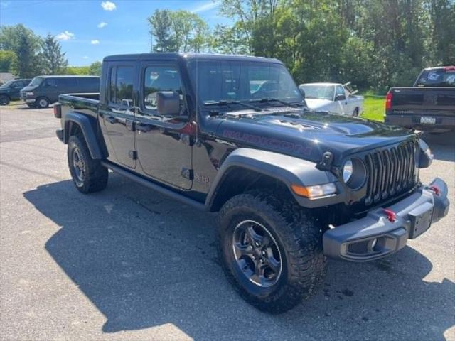 2023 Jeep Gladiator Rubicon 4x4 2023 Jeep Gladiator Rubicon 4x4