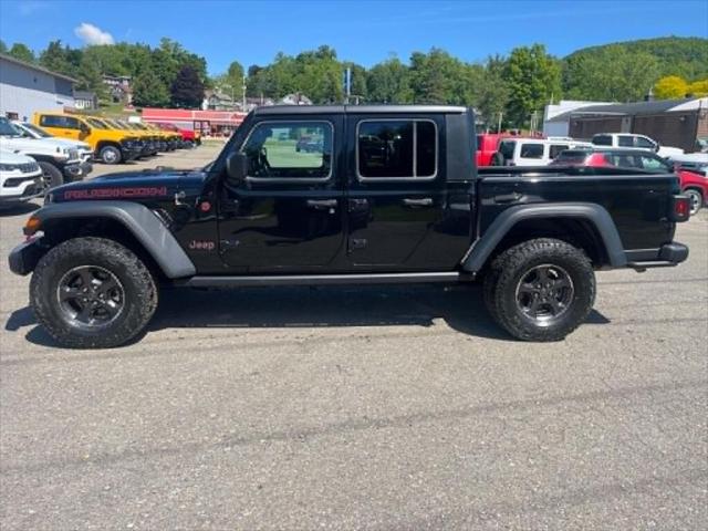 2023 Jeep Gladiator Rubicon 4x4 2023 Jeep Gladiator Rubicon 4x4