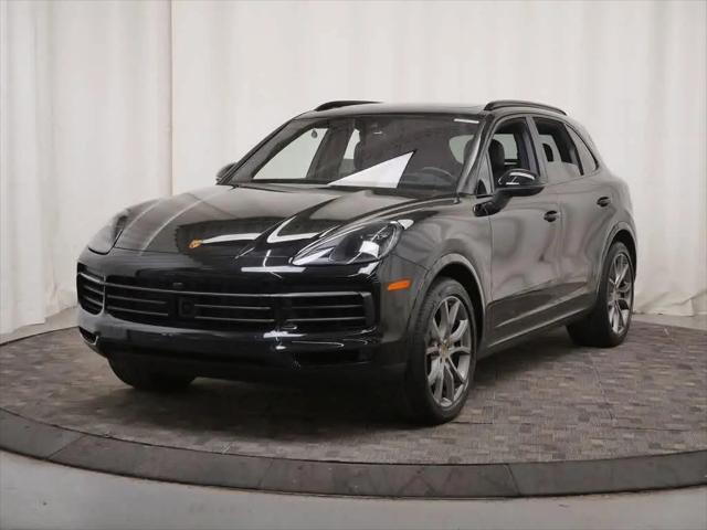 2023 Porsche Cayenne Platinum Edition for sale in Golden Valley, MN