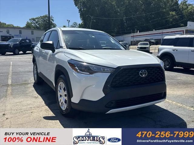 2025 Toyota Corolla Cross L for sale in Fayetteville, GA