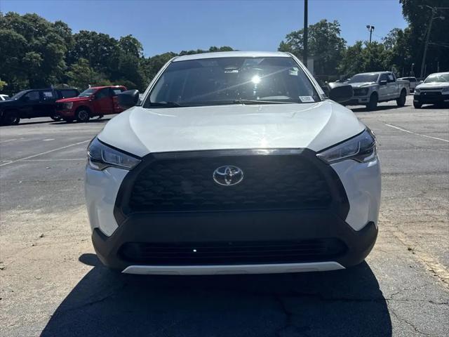 2025 Toyota Corolla Cross L