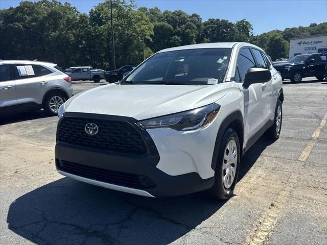 2025 Toyota Corolla Cross L