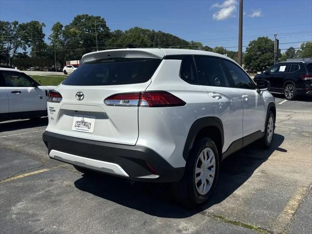 2025 Toyota Corolla Cross L
