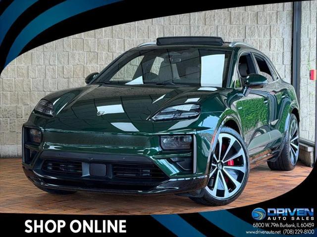 2024 Porsche Macan Electric Turbo for sale in Burbank, IL