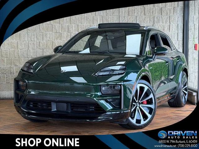 2024 Porsche Macan Electric Turbo for sale in Burbank, IL